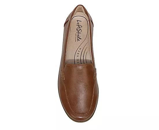LifeStride Nina Womens Slip-on Flats Product Image