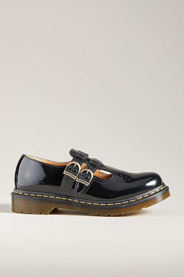 DR. MARTENS' 8065 Mary Jane Flats In Multicolor Product Image