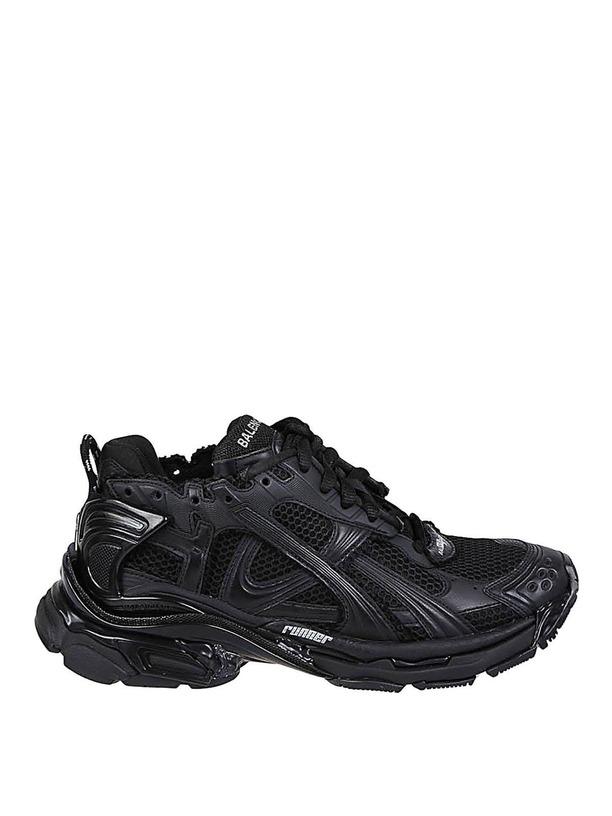 x Under Armour Runner chunky-sole sneakers Product Image