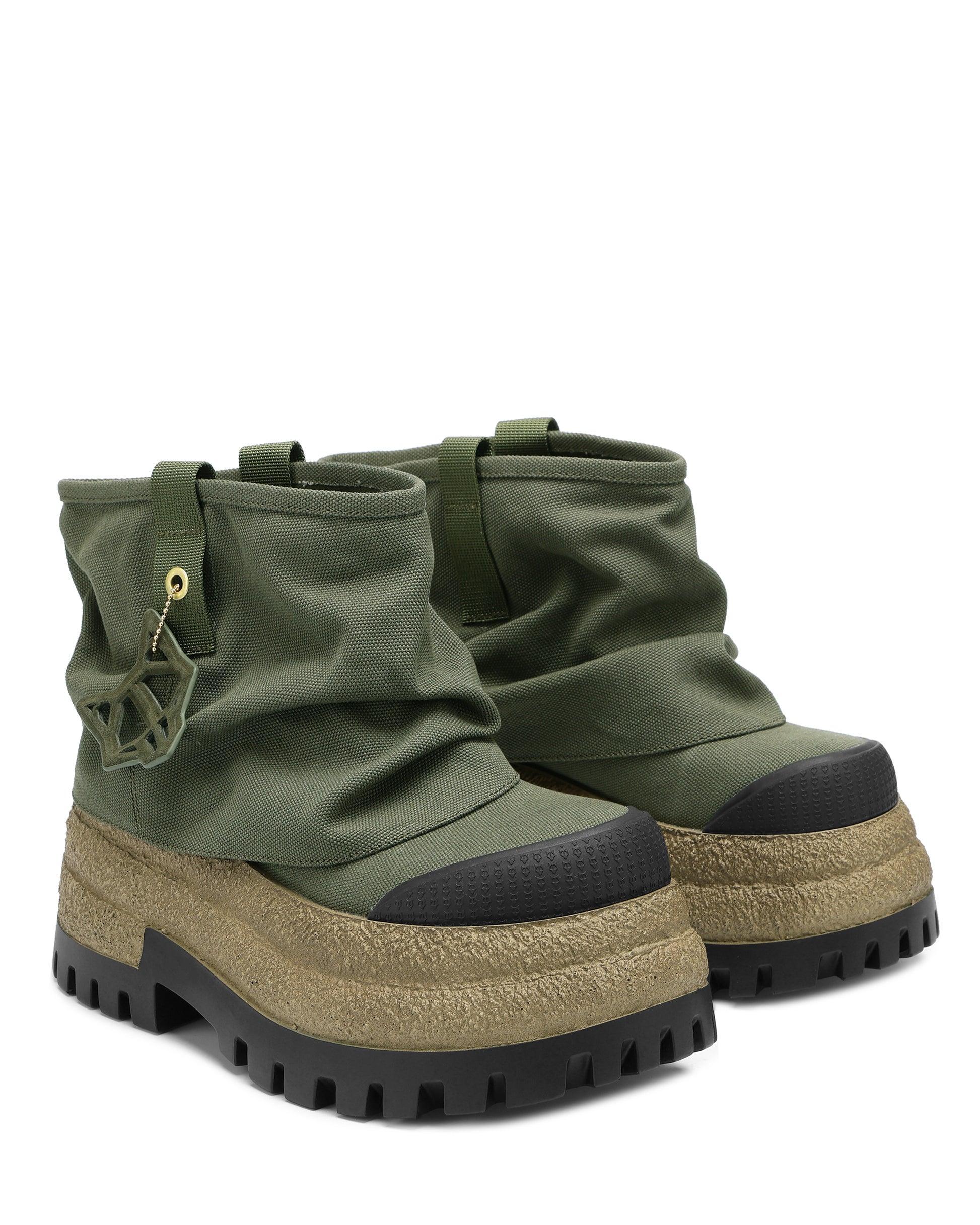 Dream Army Green Canvas Product Image