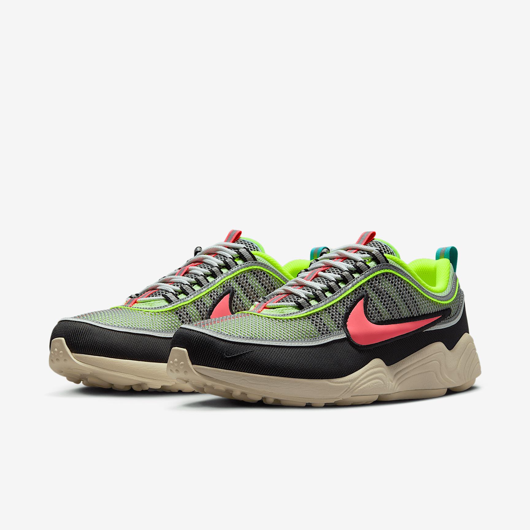 Nike Men's Air Zoom Spiridon Shoes Product Image