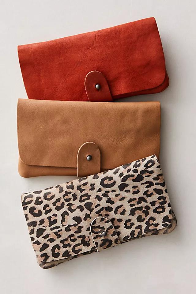 Pulito Leather Wallet Product Image