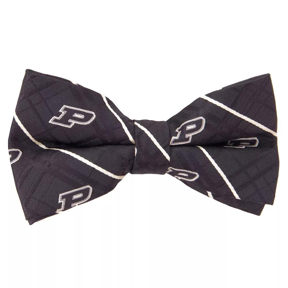 Men's NCAA Oxford Bow Tie, Purdue Product Image