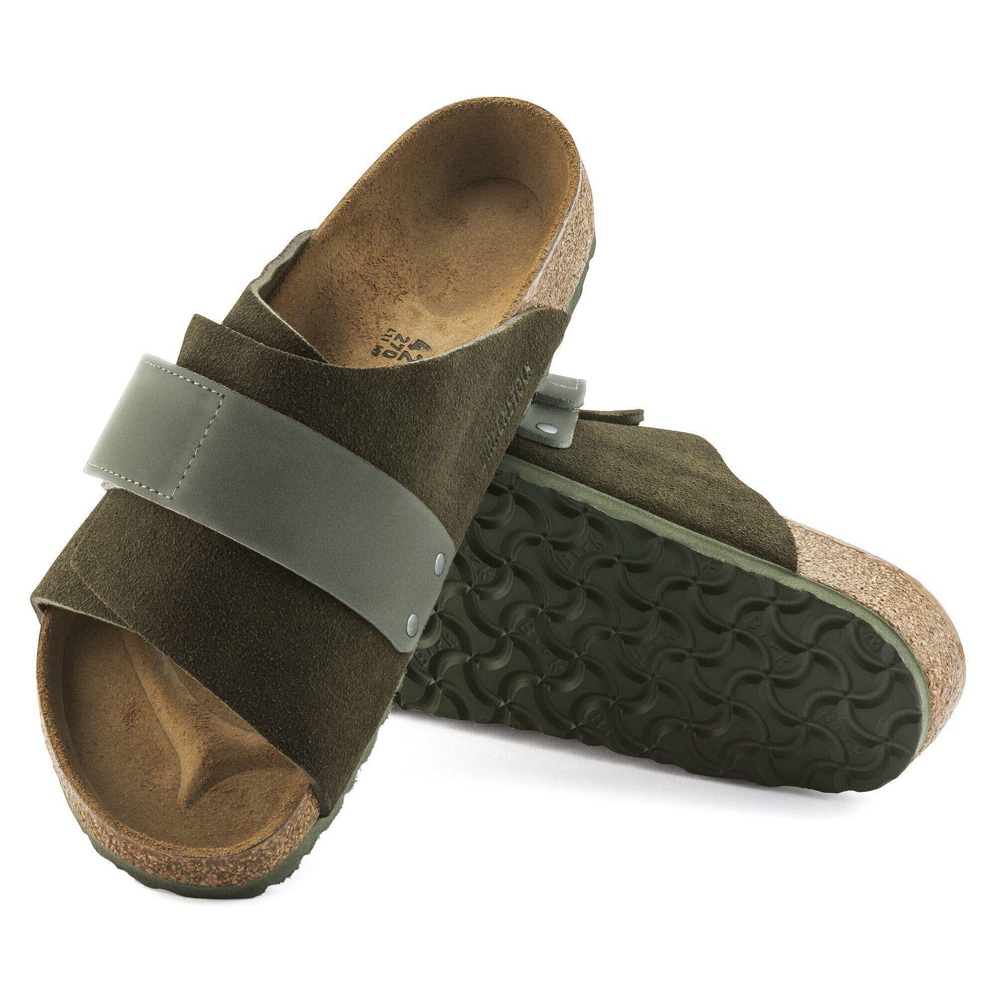 Kyoto Nubuck Leather/Suede Product Image