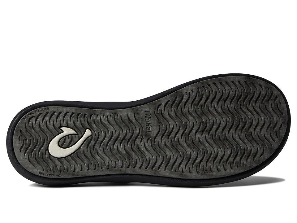 OluKai Kapehe Black) Women's Shoes Product Image