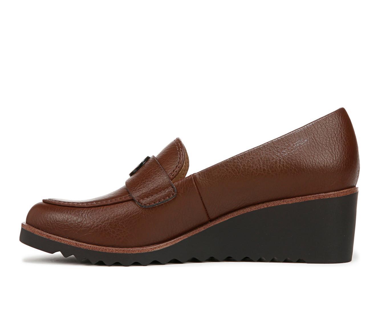 Women's LifeStride Zed Wedge Loafers Product Image