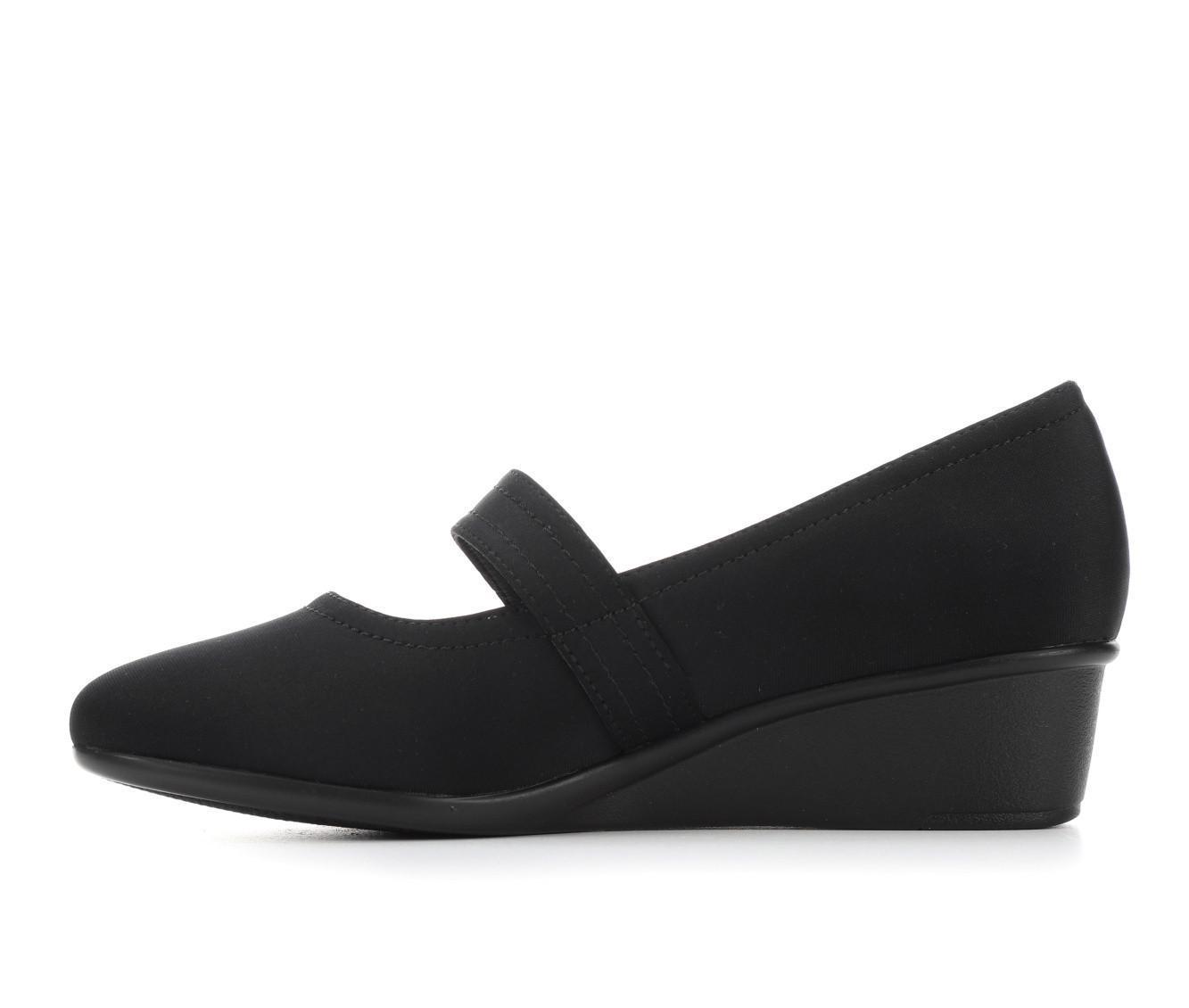 Women's Cliffs by White Mountain Brightly Mary Jane Wedge Pumps Product Image