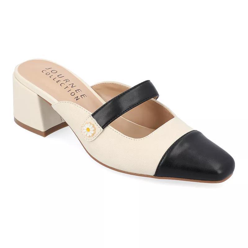 Journee Dalla Womens Dressy Pumps Product Image