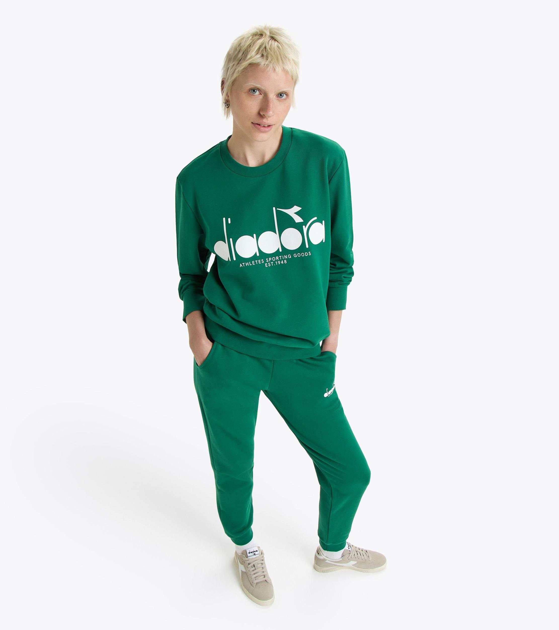 SWEATSHIRT CREW LOGO Product Image