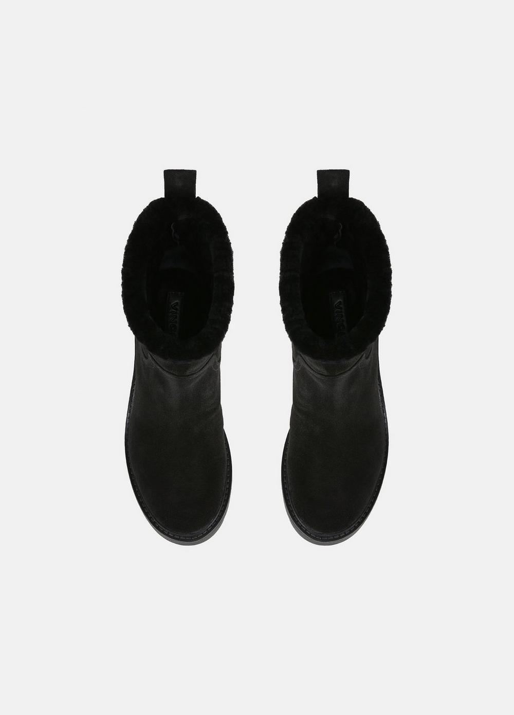 Redding Suede Lug Boot Product Image