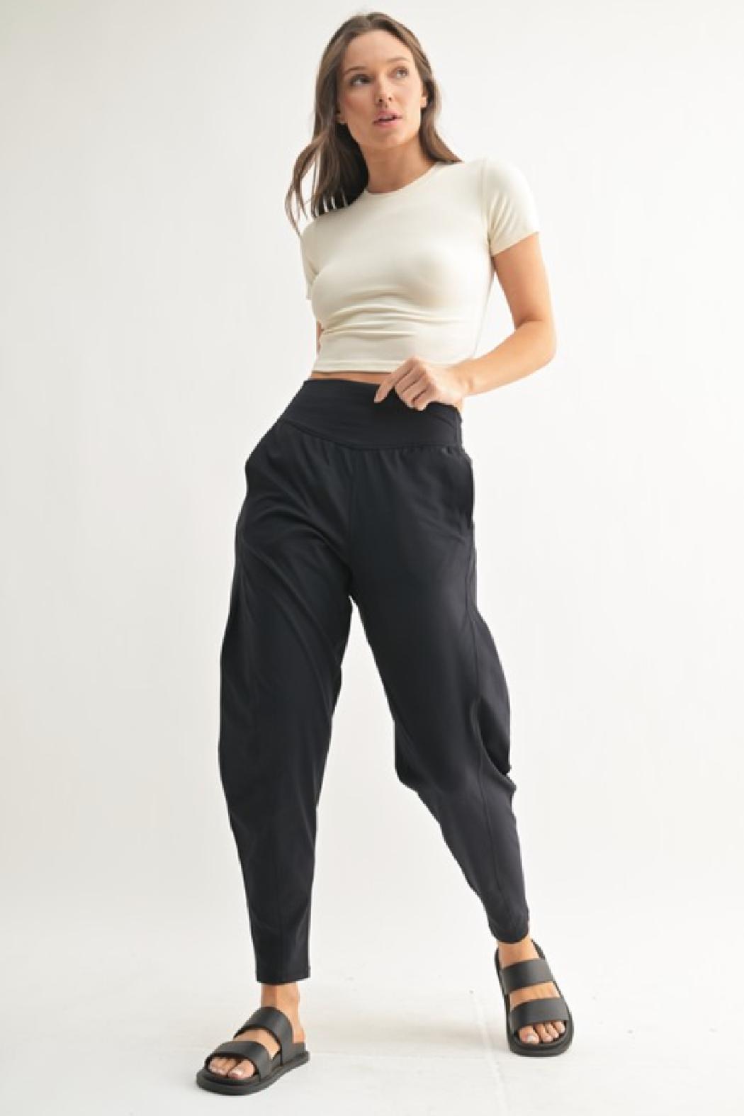 Venice Flow Barrel Active Pant Product Image