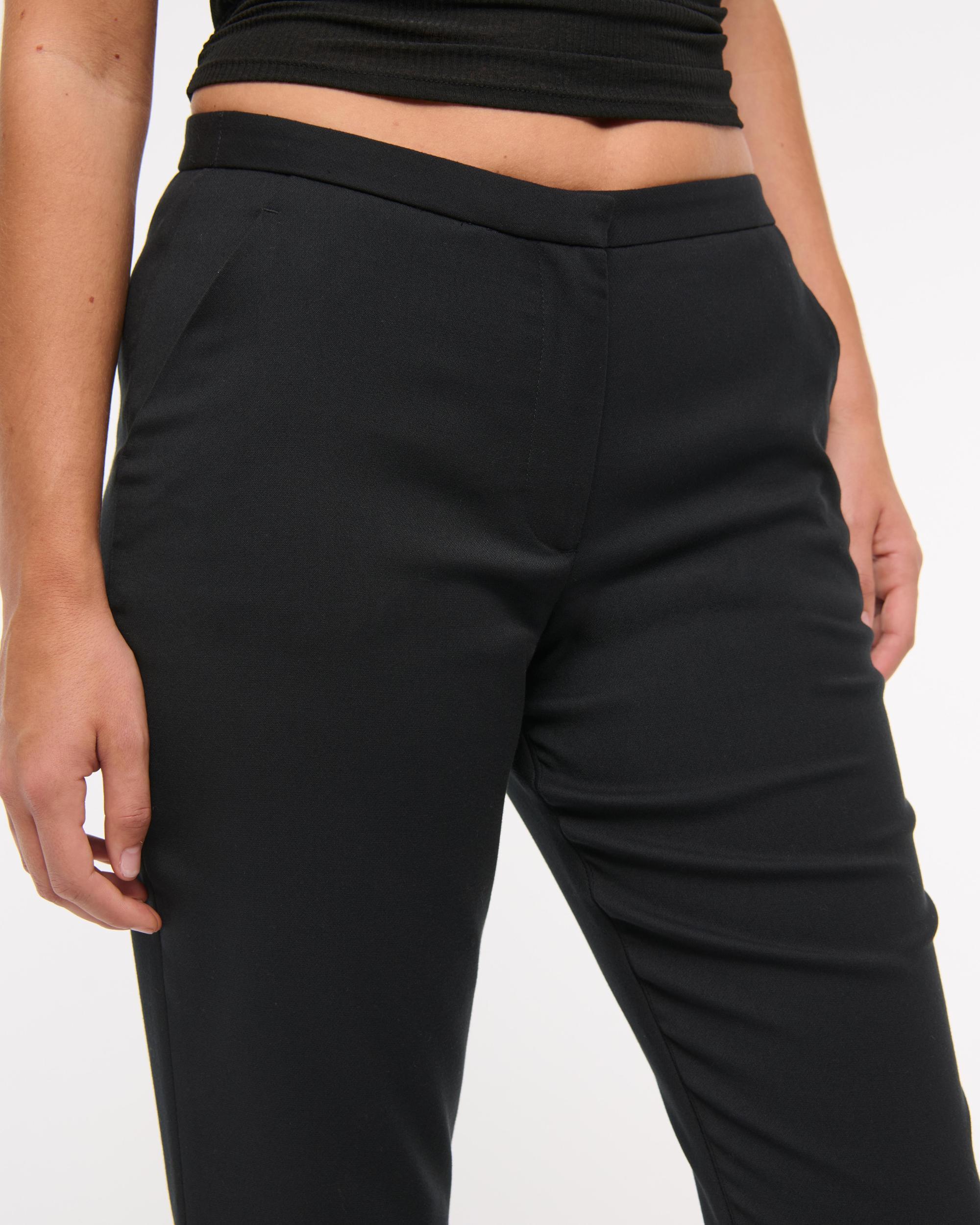 Curve Love Low Rise Tailored Boot Pant Product Image