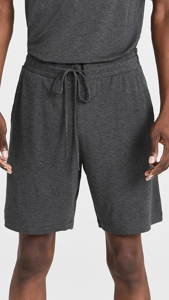 Eberjey Henry Short PJ Set | Shopbop Product Image