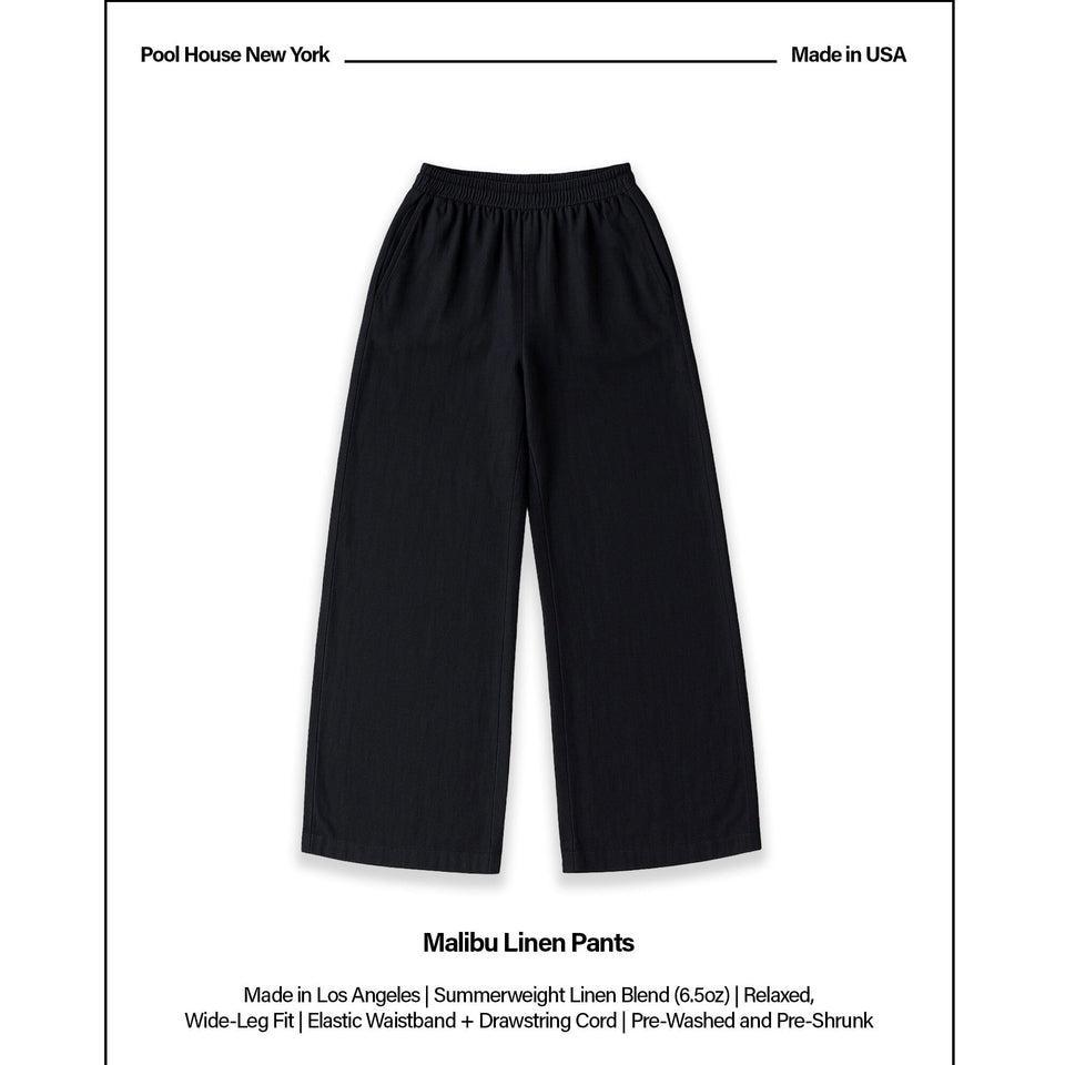 Malibu Linen Pants Product Image