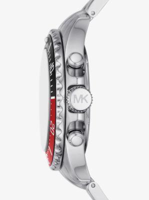 Oversized Everest -Tone Watch Product Image