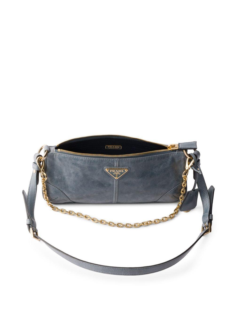medium Re-Edition 2002 leather shoulder bag Product Image