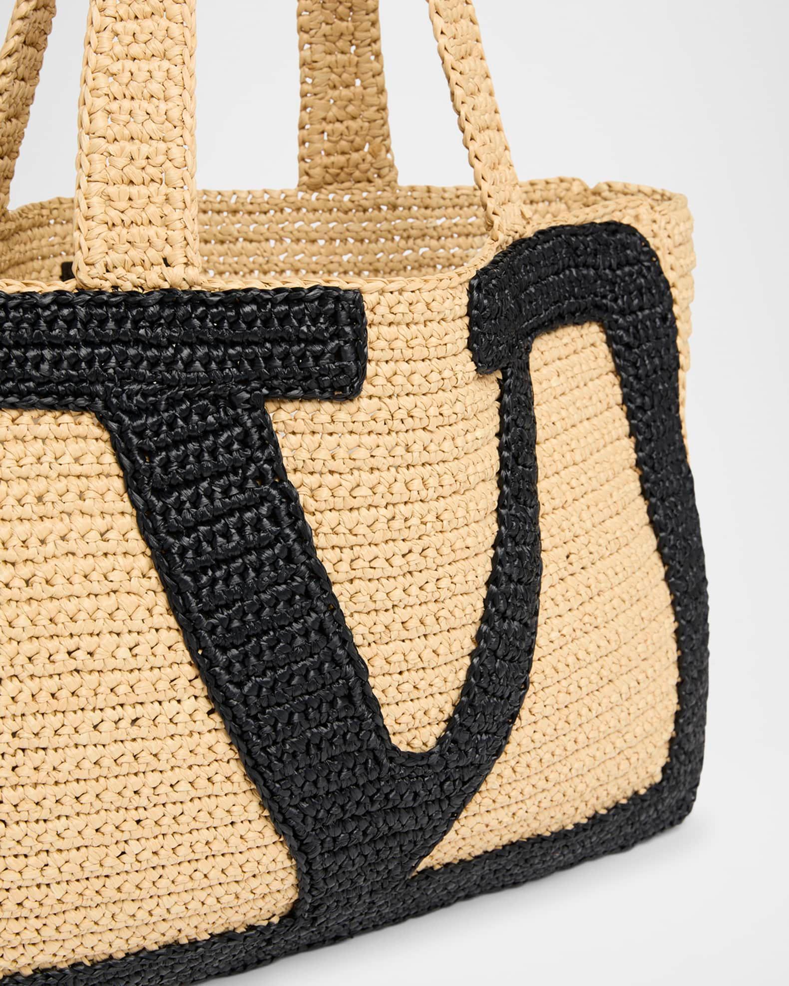 Viva Superstar VLOGO Crochet Clutch Bag Product Image