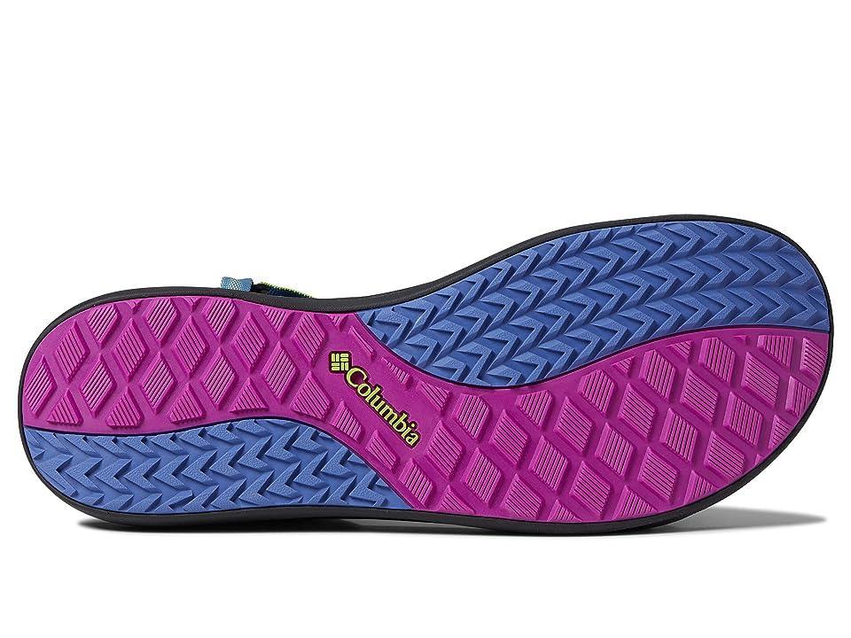 Columbia Women's Sport Sandals, Size: 9, Velvet Cove Black Product Image