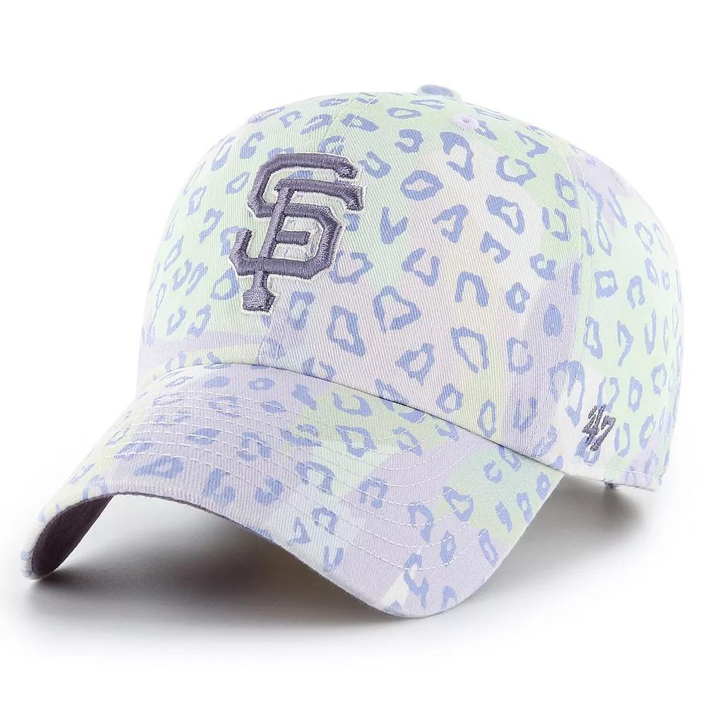 Womens 47 San Francisco Giants Cosmic Clean Up Adjustable Hat Product Image