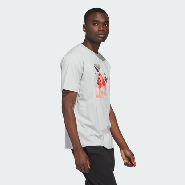 All Day I Dream About Summer (A.D.I.D.A.S.) Graphic Tee Product Image