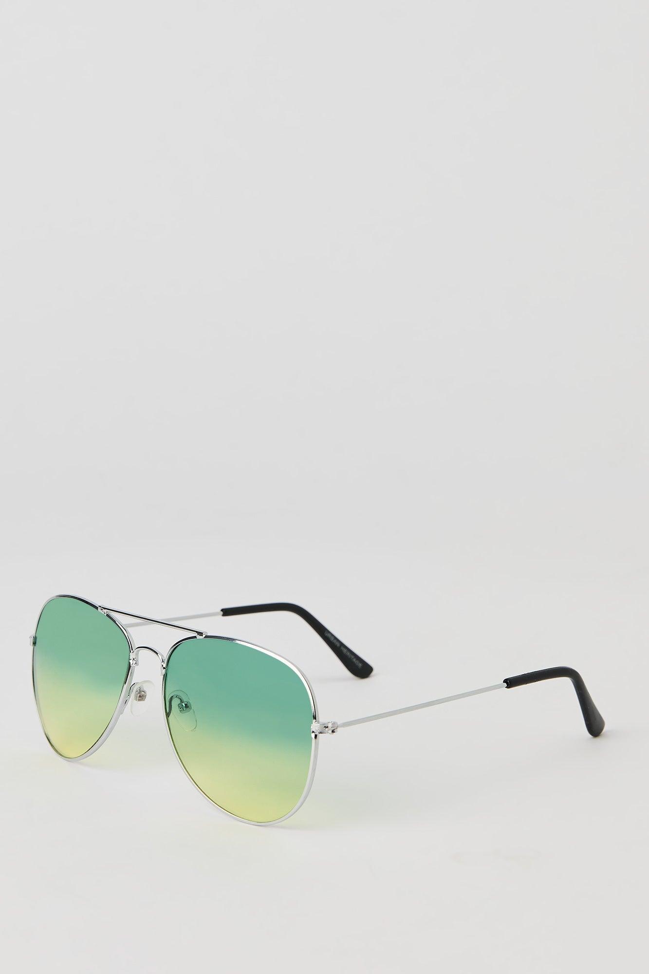 Aviator Sunglasses Male Product Image