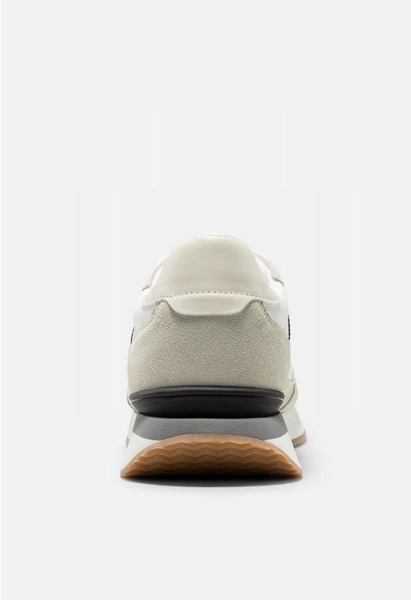Men's Retro Suede Sneakers Product Image