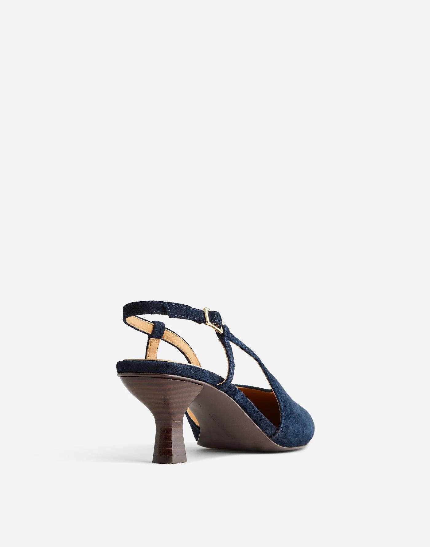 The Debbie Slingback Pump Product Image
