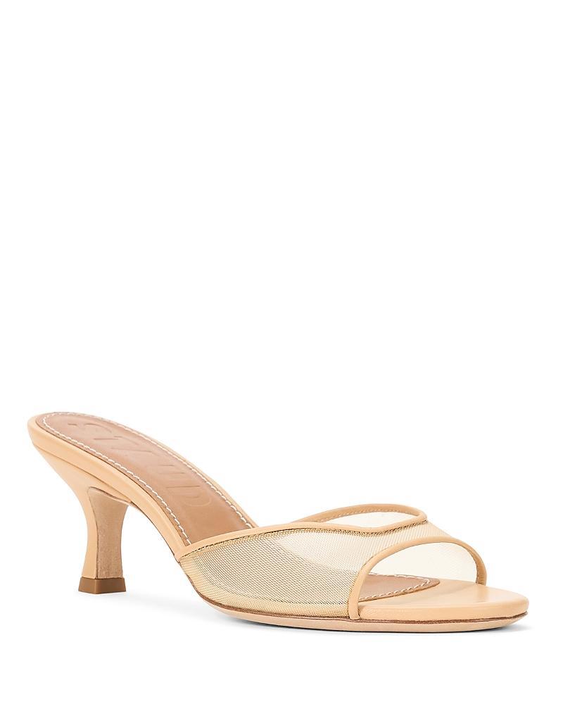 Staud Womens Brigette Mule Sandals Product Image