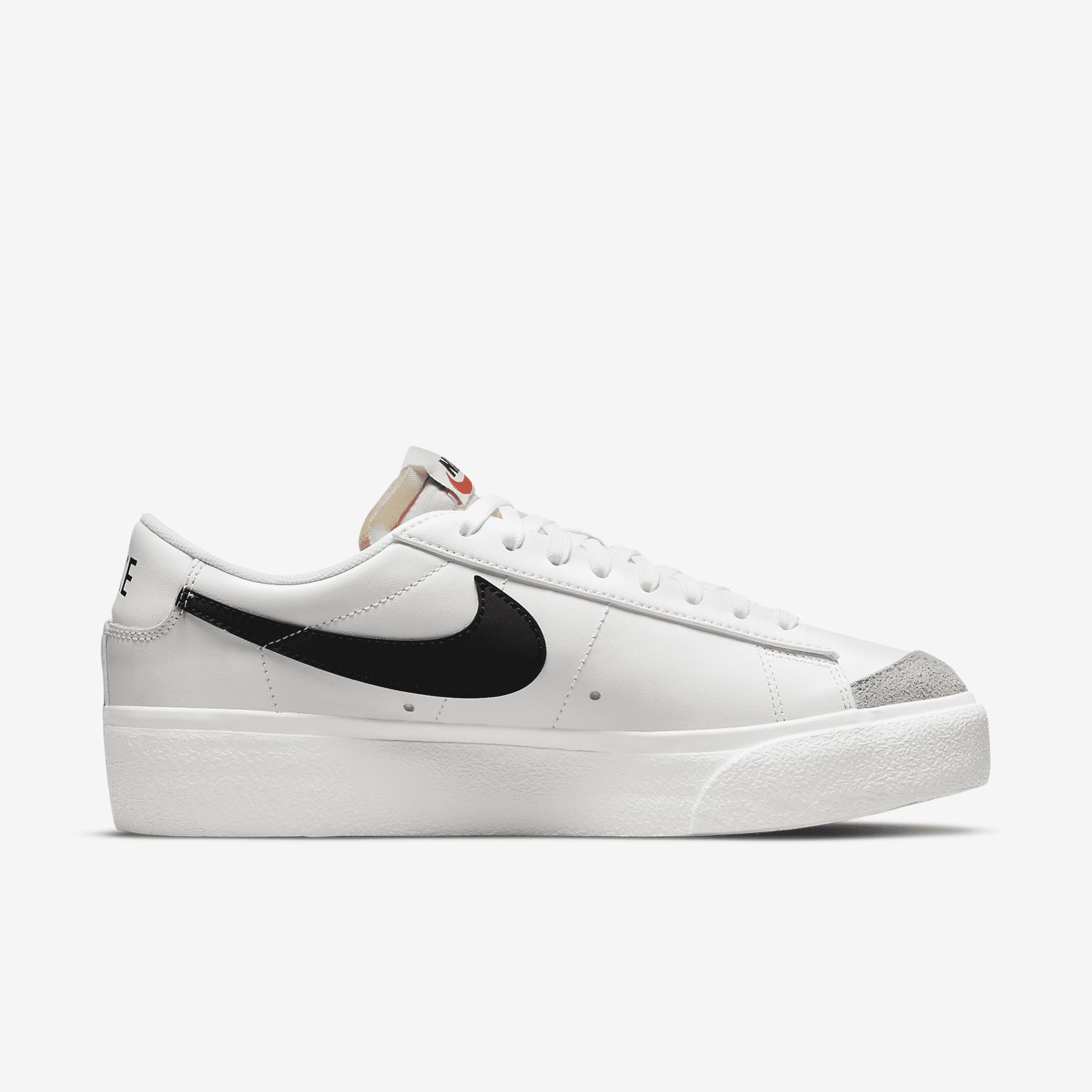 Nike Blazer Low Platform Women's Shoes Product Image