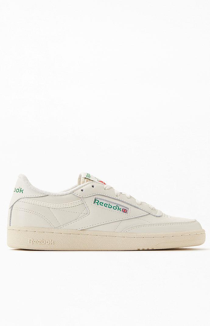 Reebok Womens Club C 85 Vintage Low Top Sneakers Product Image