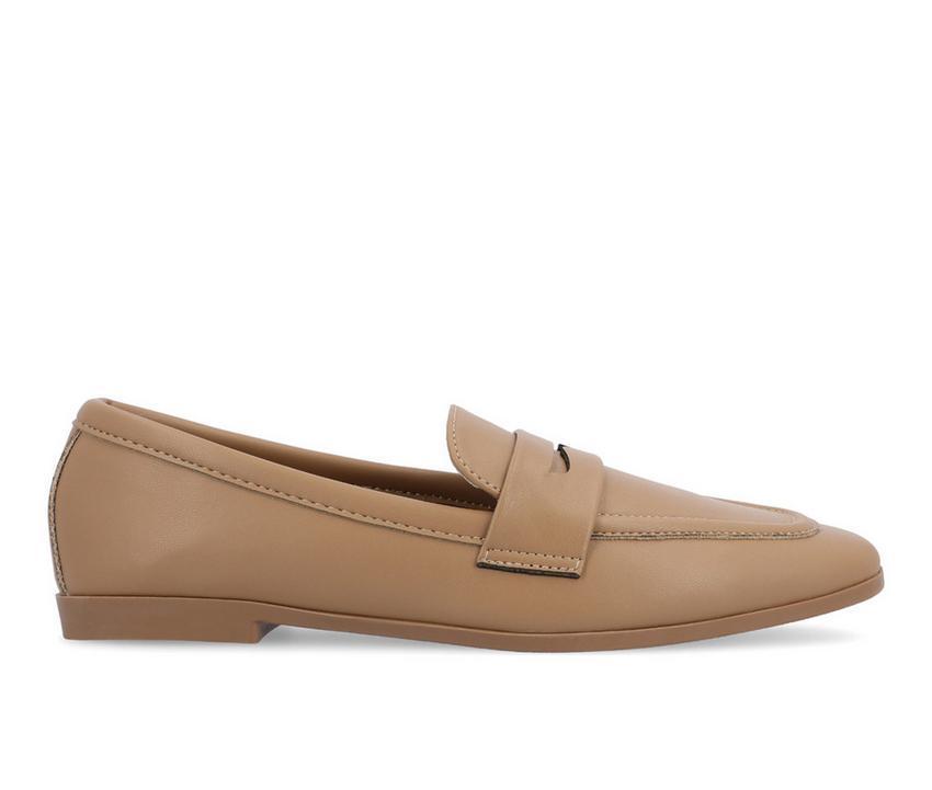 Women's Journee Collection Myeesha Penny Loafers Product Image