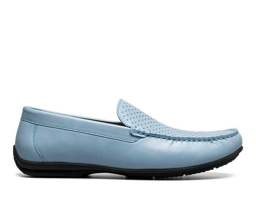 Men's Stacy Adams Conroy Dress Loafers Product Image