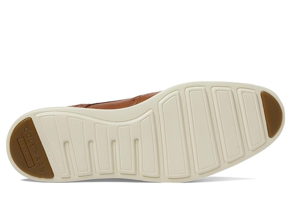 Mens Leather Wingtip Oxfords Product Image