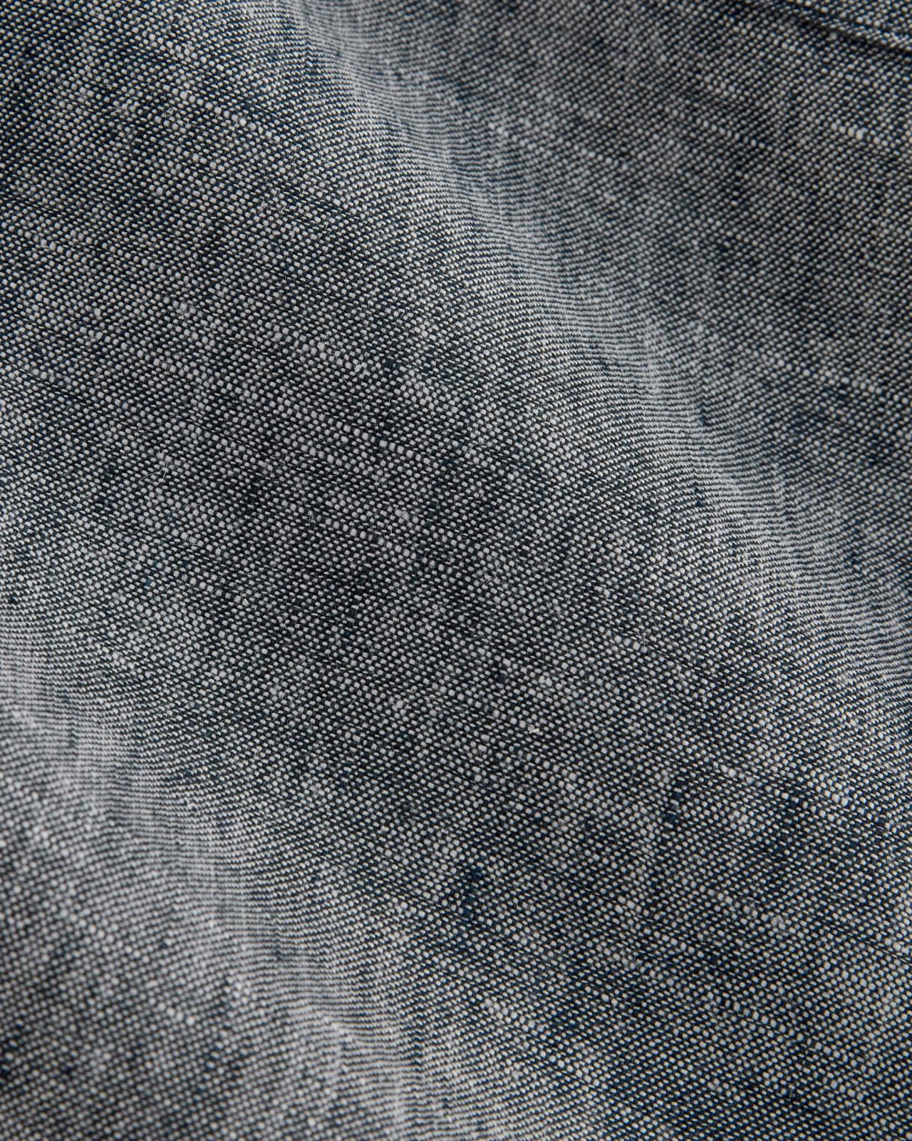 The Linen Utility Shirt Product Image