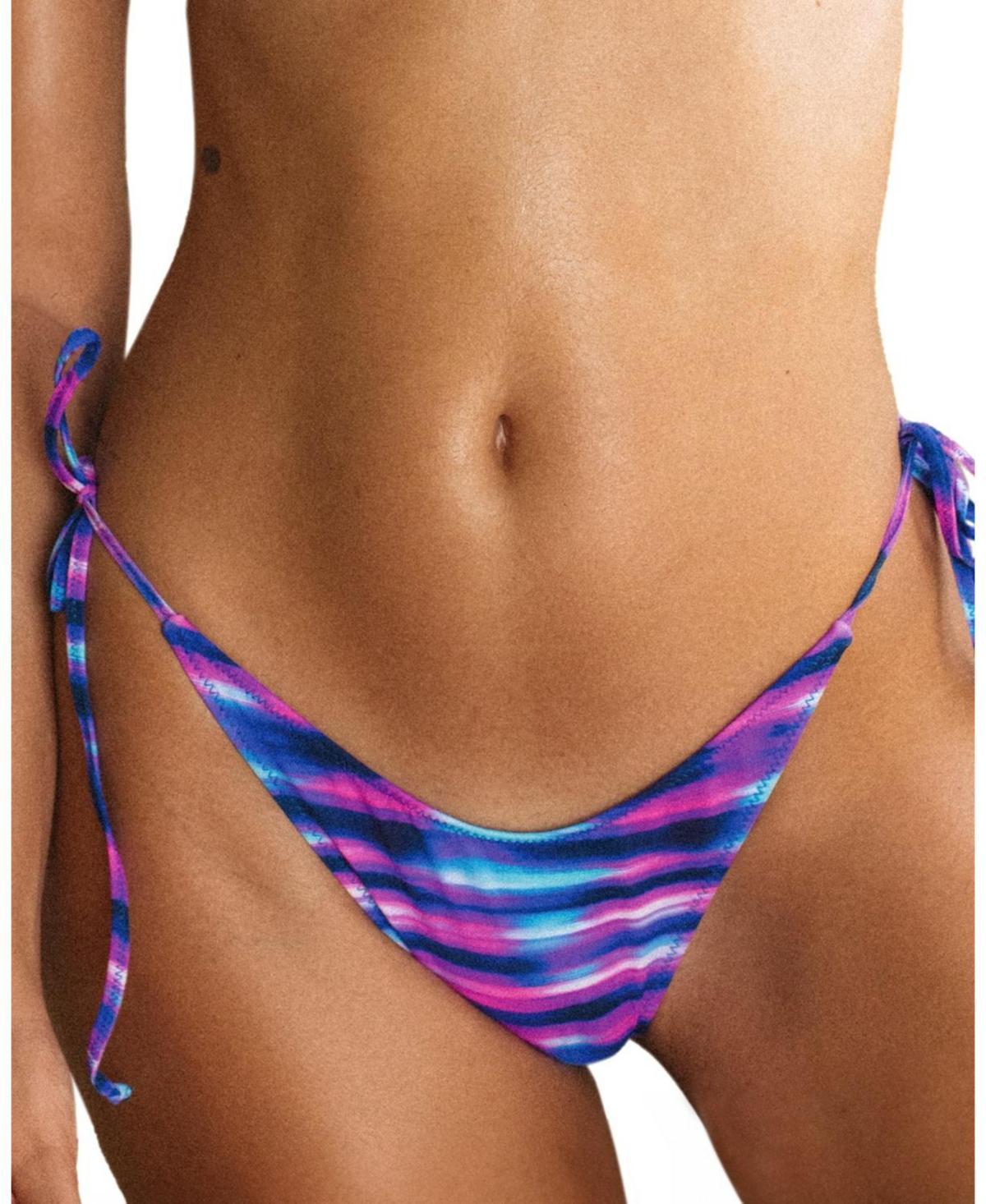 Bright Swimwear Womens Melody Tie Side Bikini Bottom Product Image
