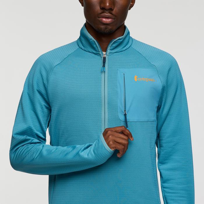 Otero Fleece Half-Zip Pullover - Men's Product Image