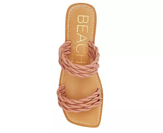 Beach Womens Amalia Flat Sandal Casual Slide Product Image