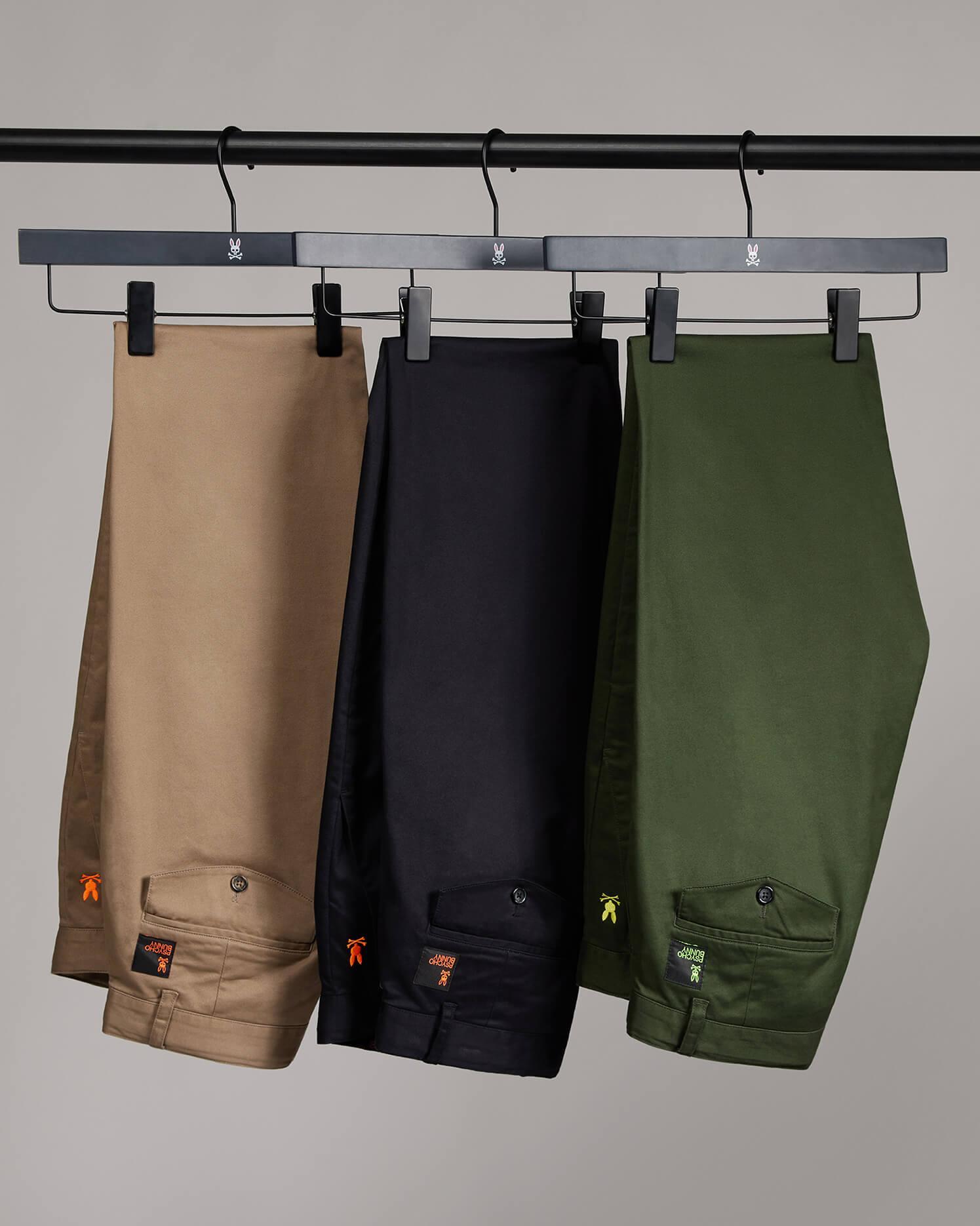 MENS TRAVIS TRACK PANT - B6P143D200 Product Image