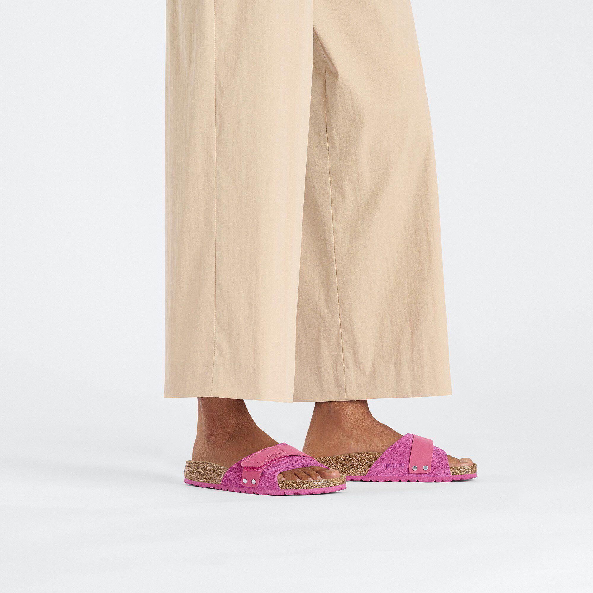 Oita Suede Leather Product Image
