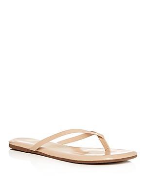 Tkees Womens Glosses Flip Flops Product Image
