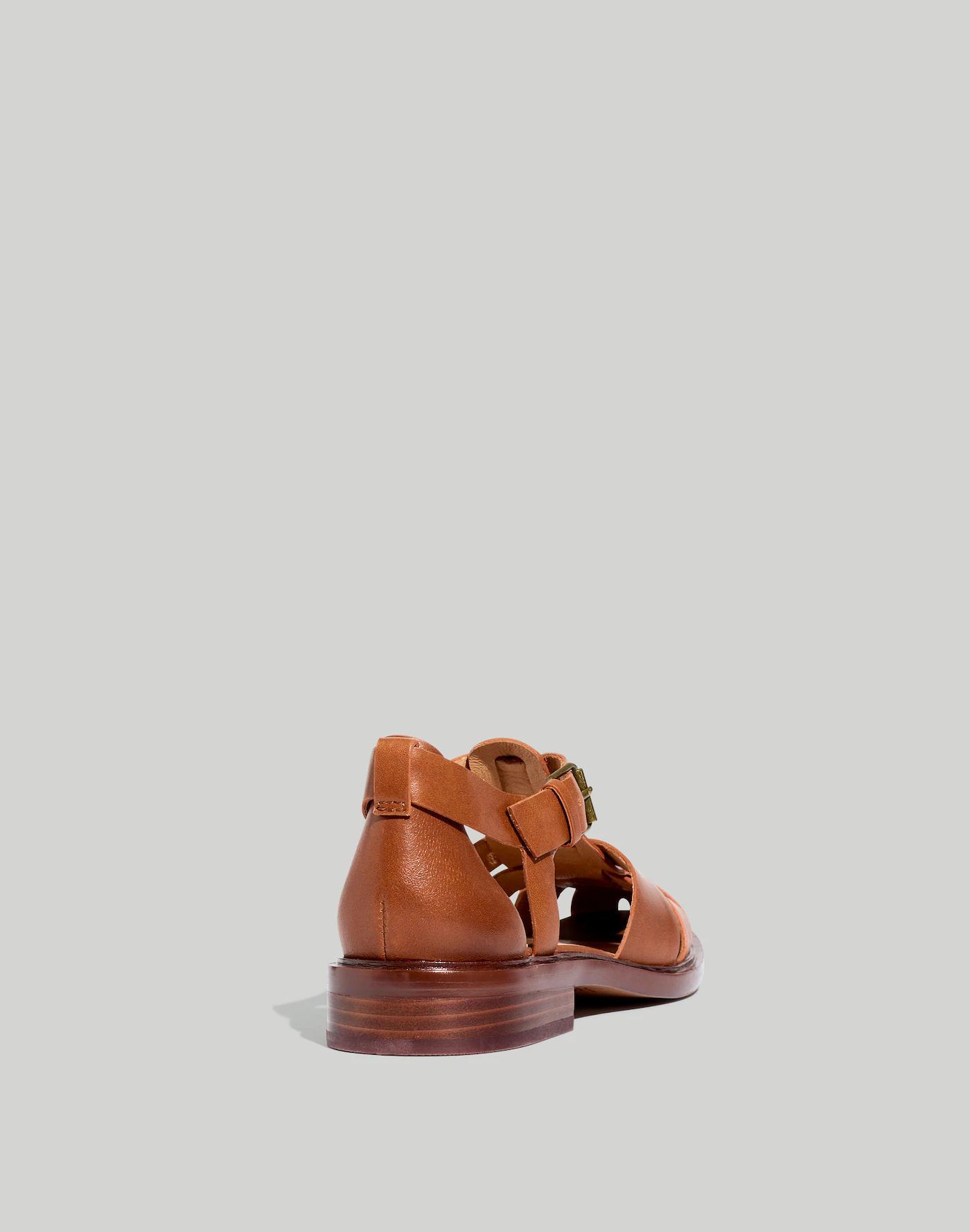 The Rina Fisherman Flat Product Image