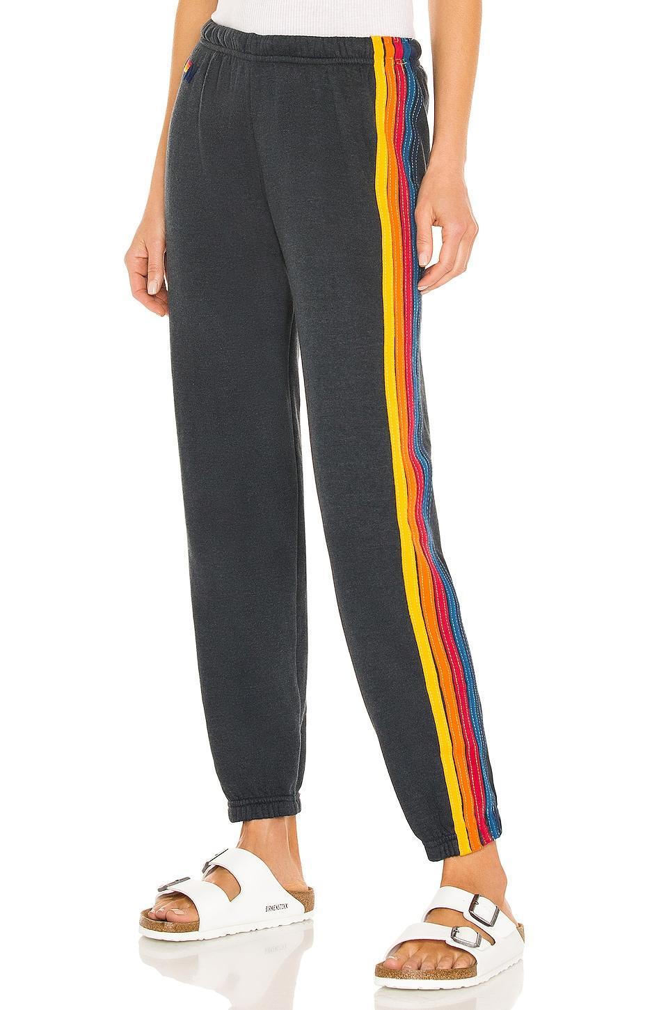 5 Stripe Sweatpant Aviator Nation Product Image
