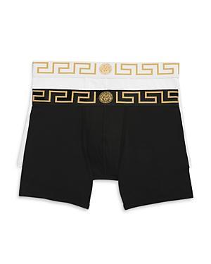 Versace Mens Trunks, Pack of 2 Product Image