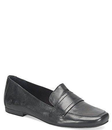 Born Branca Leather Slip Product Image