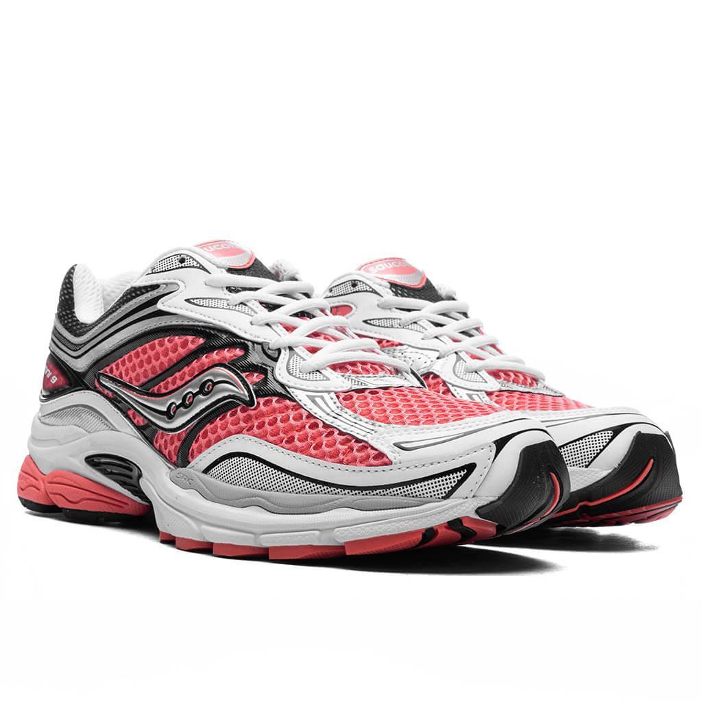 Progrid Omni 9 - Silver/Coral Male Product Image