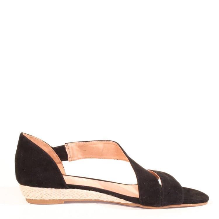 Sahara Suede Comfort Sandals Product Image