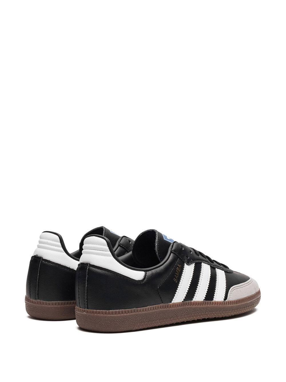 Samba Vegan "Black/Gum" sneakers Product Image