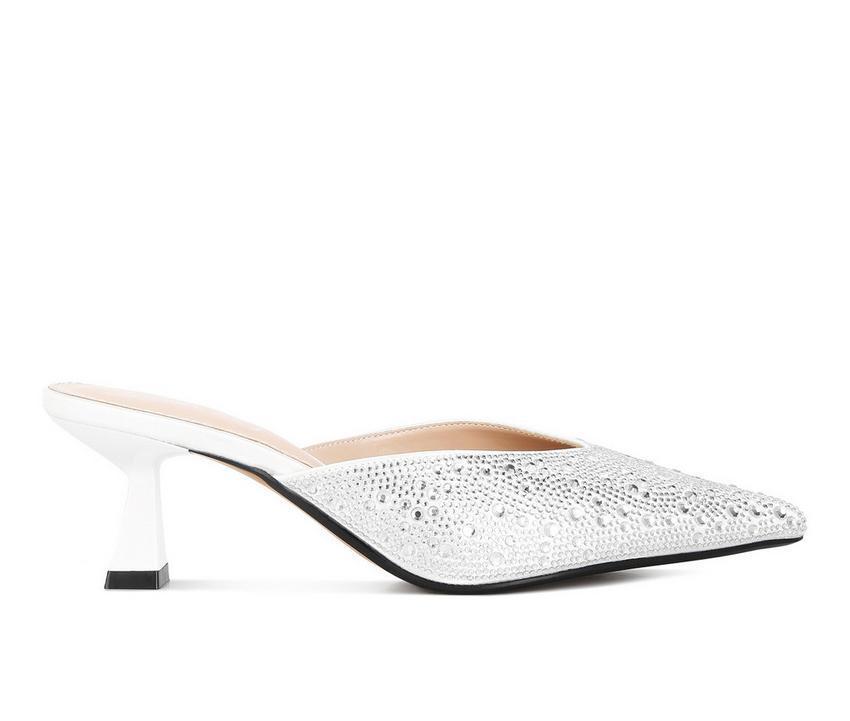 Women's London Rag Aldora Mule Pumps Product Image