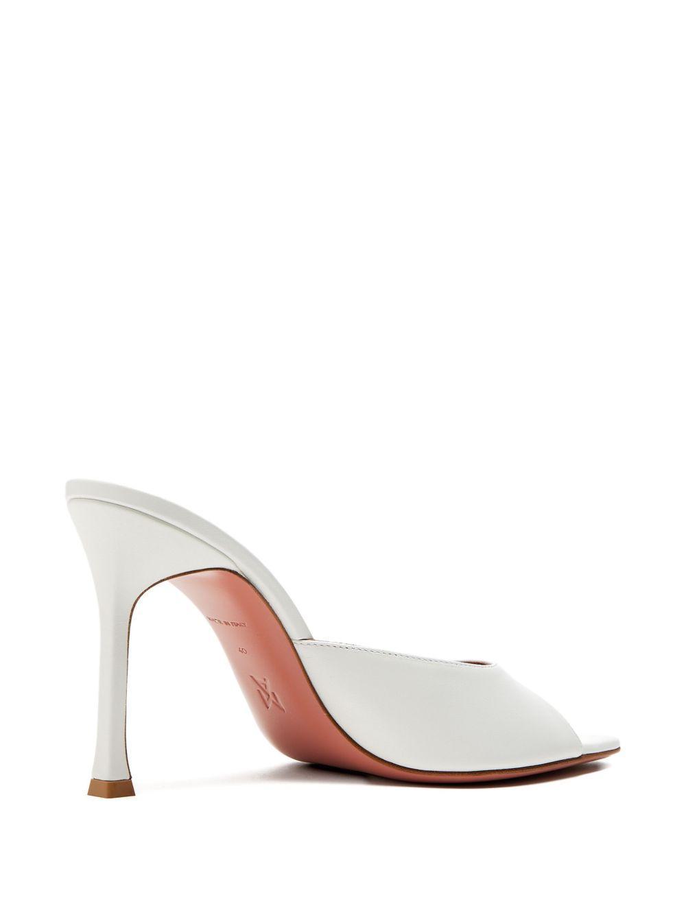 95mm leather sandals Product Image