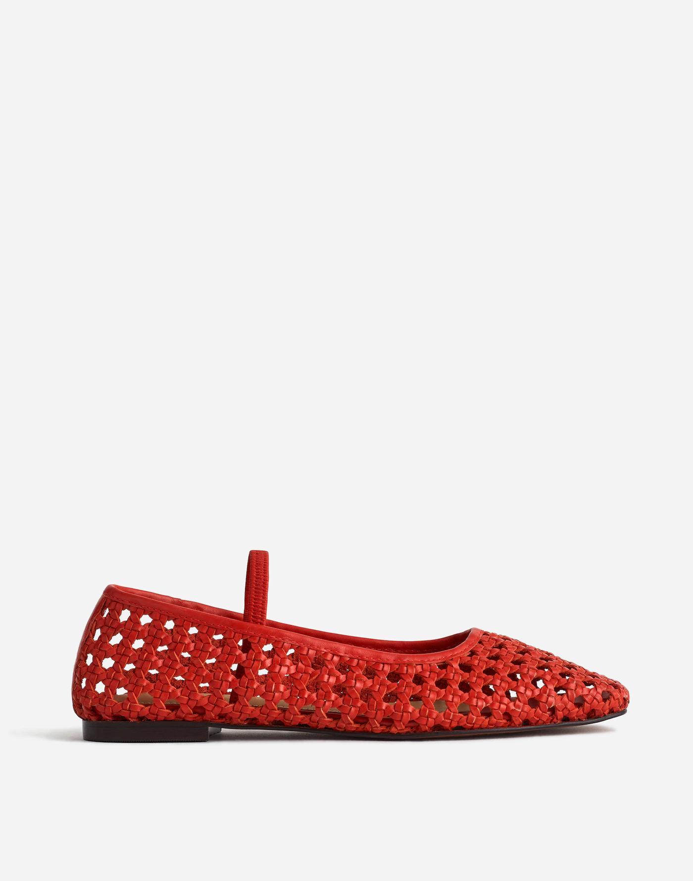 The Greta Ballet Flat Product Image